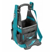 Makita Tool bag square E-05480 (black/ blue)