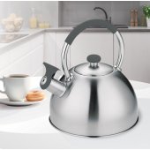 MR-1323 Stainless steel / Black