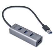 U3HUBMETAL403 Silver