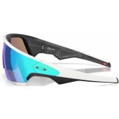 3015578 Oakley Vanguard AI White / Prizm Sapphire