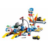72035 Super Mario - Mario Kart: Toad®s Workshop, constru