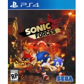 Sonic Forces PS4