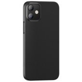 "Gentle Series Ultra Thin Case iPhone 12 Pro Max" Black