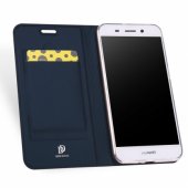 "Premium Magnet Case Huawei Y3" Blue