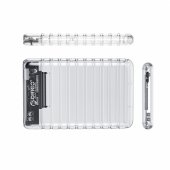 Disk Drive 2139U3-V1 2.5 HDD/ SSD SATA USB Micro-B Transparent