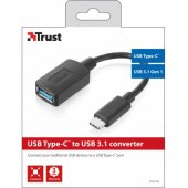 USB-C to USB-A Adapter Cable