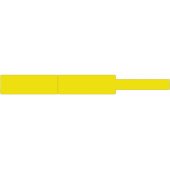 Thermal Stickers 12.5x74+35 65pcs Yellow