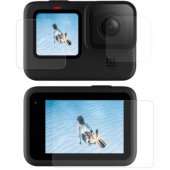 Screen and Lens Protector for GoPro Hero 9