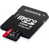 MicroSDXC 512GB Class 10 AUSDX512GUI3V30SHA2-RA1