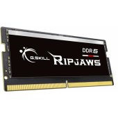 Ripjaws Black 16GB DDR5 5600MHZ SO-DIMM F5-5600S4040A16GX1-RS