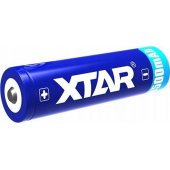 Rechargeable 18650 3500mAh 1 pack