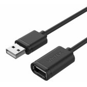 USB 2.0 Extension Cable 0.5 m (Y-C447GBK)