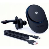 Hardy AeroCharger 15W Black