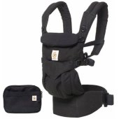 Omni Classic Cotton Pure Black