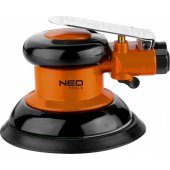 Pneumatic random orbital sander, 150 mm