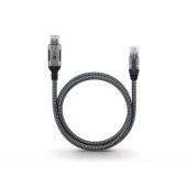 USB-A 3.2 Gen1 plug - RJ-45 plug 3m