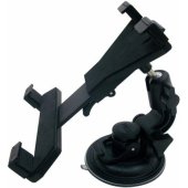 Car mount 7-10.1" Black