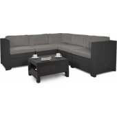 Provence Set Grey