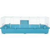 Zolux Primo Cage white and blue 120 cm (205423)
