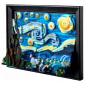 Vincent van Gogh - The Starry Night 21333