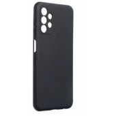 "Soft Matte Back Case Xiaomi Poco X4 NFC 5G" Black