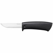 Builders knife with sharpener
