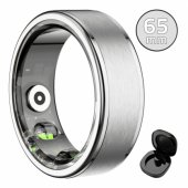 SR01SL 65mm OneRing Silver