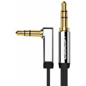 10729 AUX 3,5mm mini jack 5m Silver