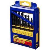 IRWIN 10502504 drill bit Lip drill bit 25 pc(s)