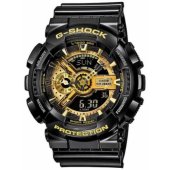G-Shock GA-110GB-1AER Black/ Yellow