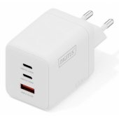 DA-10304 GaN 100W 2x USB-C 1x USB-A White