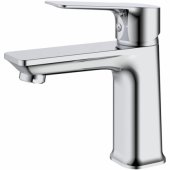 BRUCE chrome-plated