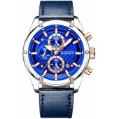 Chronograph Sapphire Silver Blue GW8810-A2