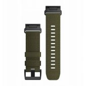QuickFit 26mm Nylon Watch Band Ranger Green