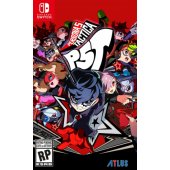 Persona 5 Tactica for NSW