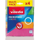 Microfibra Colors 4pcs 150542