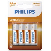 R6L4B/ 10 LongLife 4 pcs
