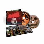 PINK FLOYD "Pink Floyd At Pompeii MCMLXXII" (2025 Steven Wilson Ste CD