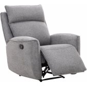 MAREN with manual mechanism Gray