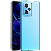 "Ultra Clear 0.5mm Case Xiaomi Redmi Note 12 Pro Plus" Transparent