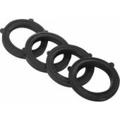 FISKARS FISKARS O-RING O-RING for rippers 4pcs. FS1024091