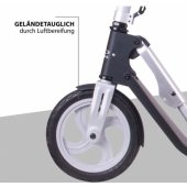 BigWheel Air 230 Black/ White