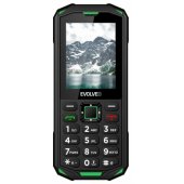 StrongPhone X5 Black/ Green