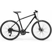 City bike Crossway 300 III2 S glossy black