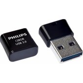 128GB USB 3.0 Pico Edition Black FM12FD90B/ 00
