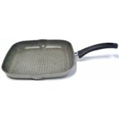 Grill pan Cortina Granitium 28x28cm/ 4,0mm