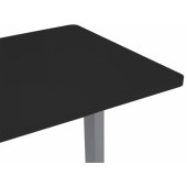 ERGO 120x60cm Black