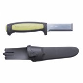Morakniv Knife with sheath - chisel mora (230830101)