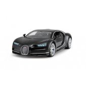 JAMARA Bugatti Chiron 1:14 black 27MHz - 405134