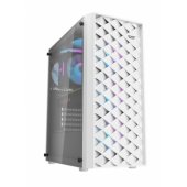 DK351 White + 4 fans